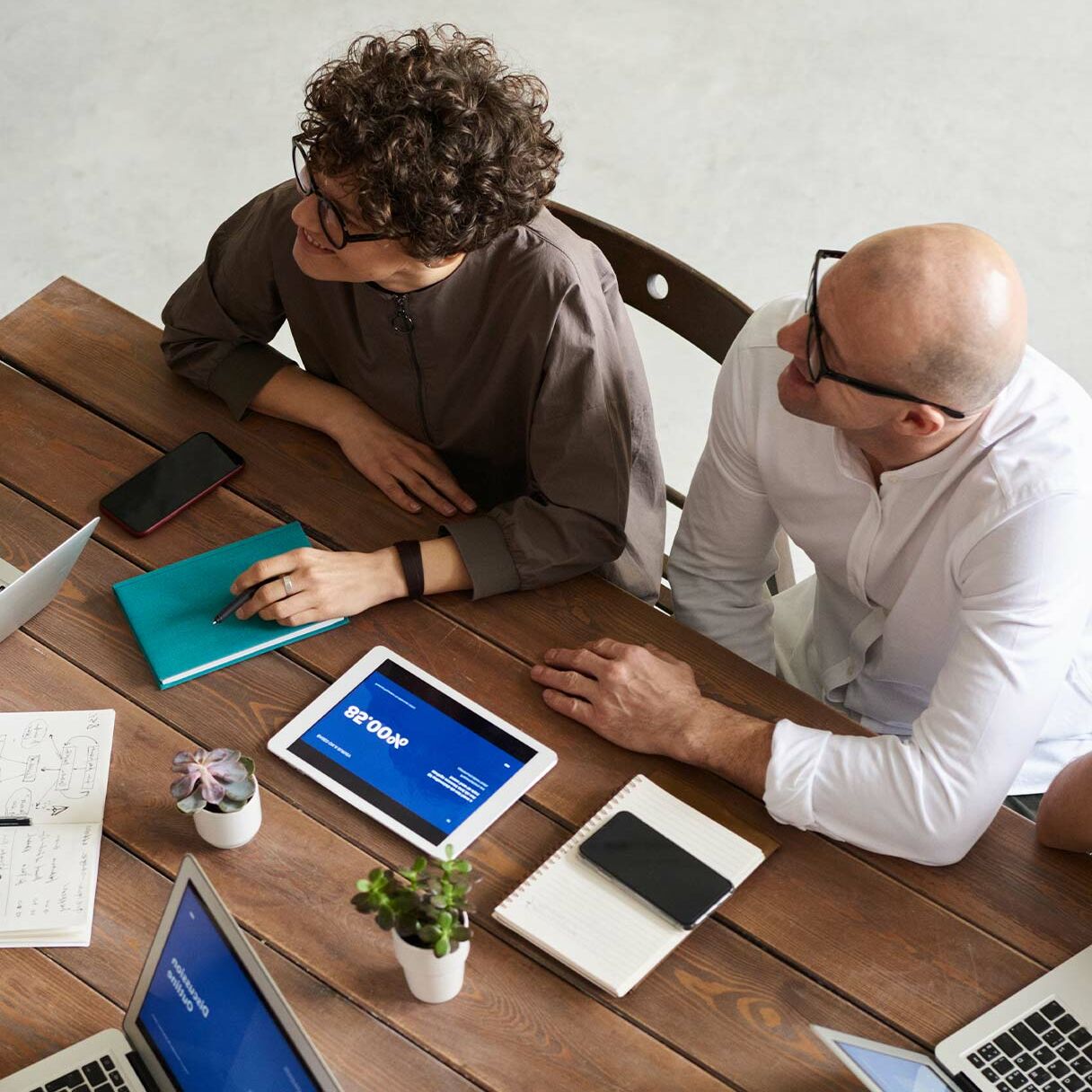 New Marketing Leaders