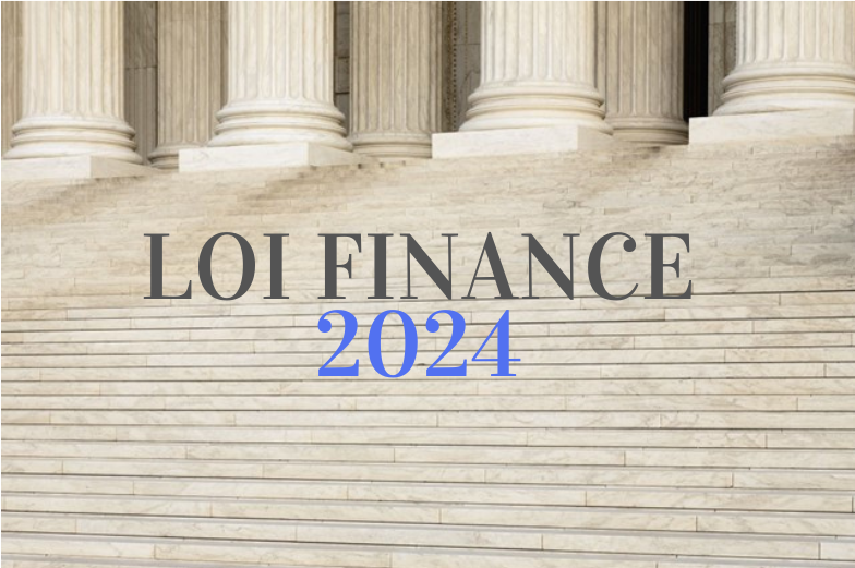 Loi Finance 2024