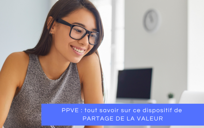 PPVE partage de la valeur