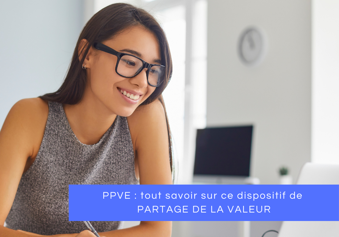 PPVE partage de la valeur