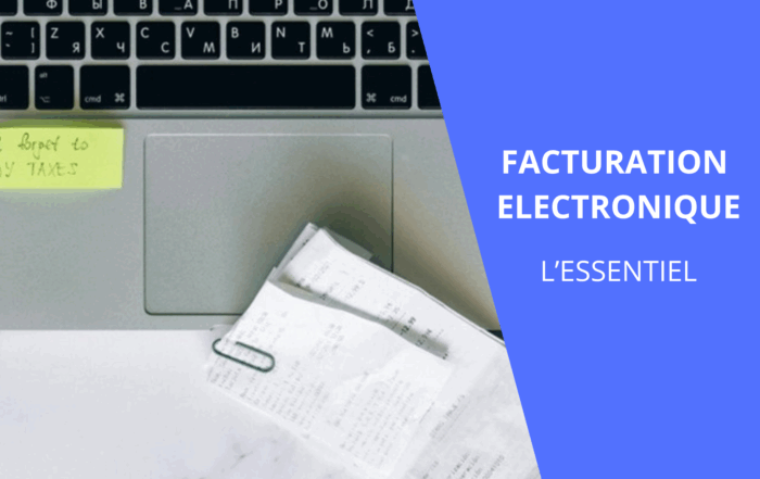 Facturation électronique - cabinet comptable