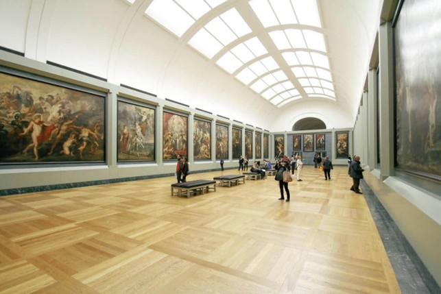 comptabilité pour galerie d'art