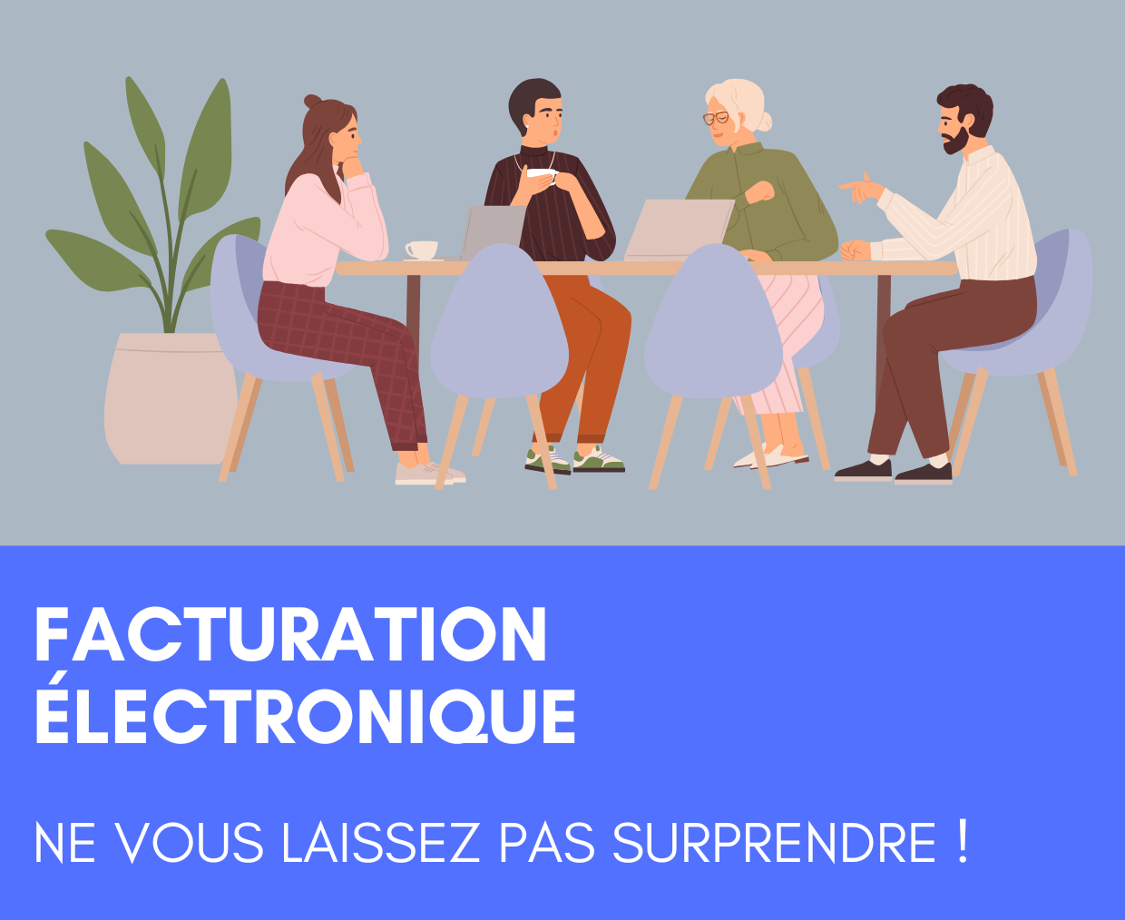 Facturation électronique