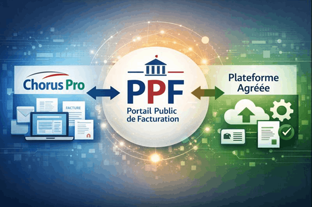 Facturation électronique PA et Chorus Pro