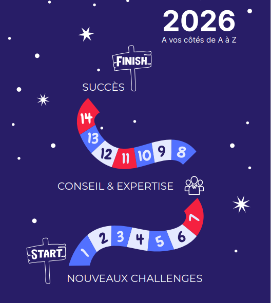 Meilleurs vœux de l'équipe Exentys