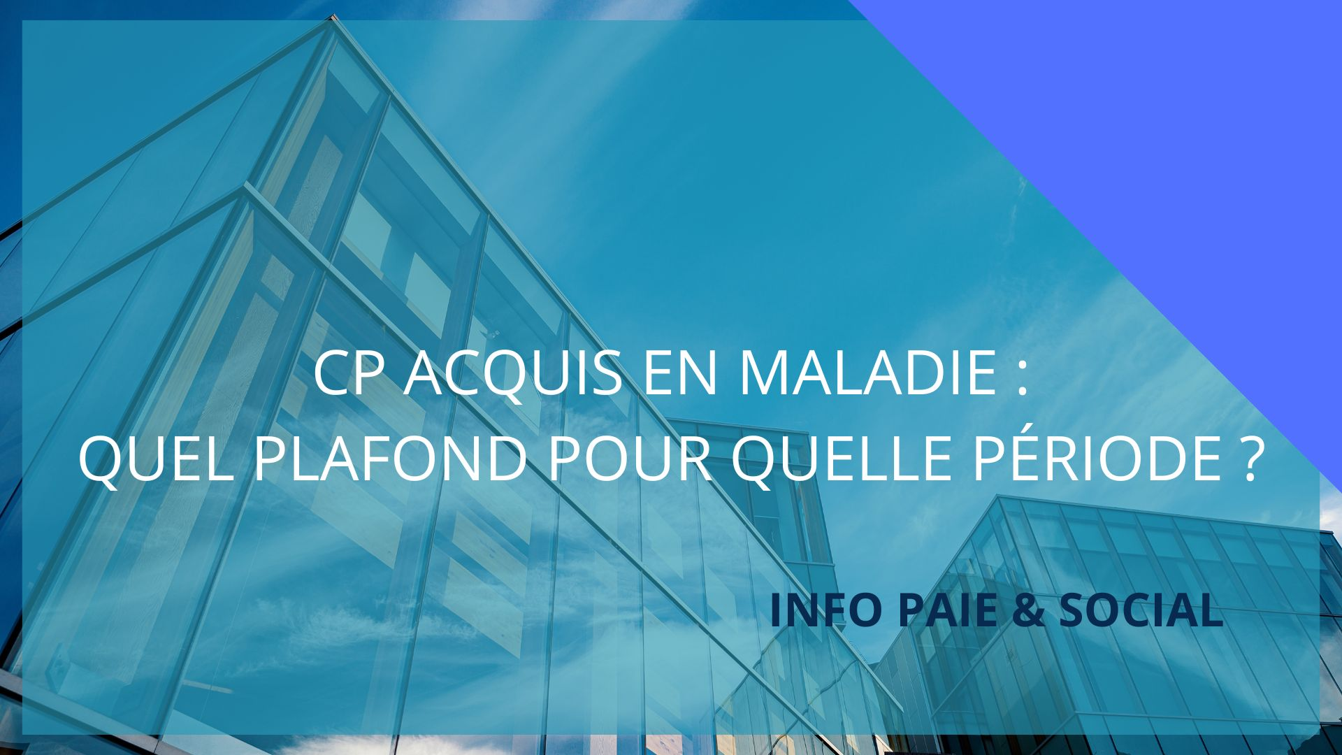CP acquis en maladie