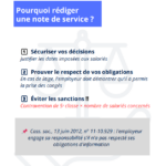 Fixation des congés payés : règles