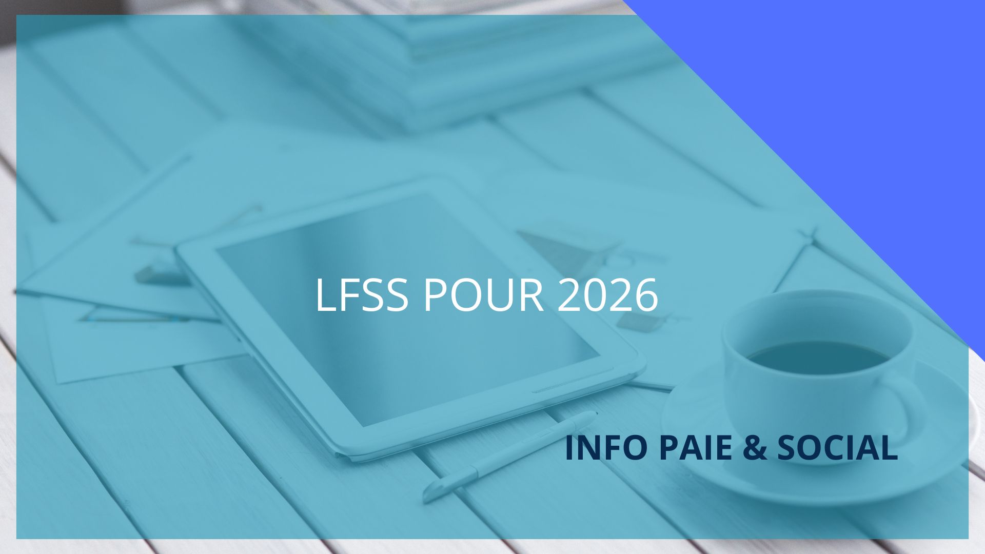 LFSS pour 2026