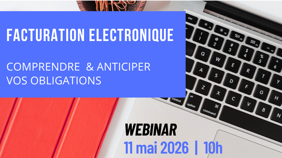 Webinar Exentys - Facturation électronique