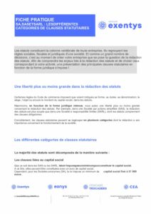 Découvrez les délais légaux de conservation des documents pour votre entreprise : contrats, factures, bulletins de paie, documents fiscaux et comptables. Guide pratique par Exentys, expert-comptable, pour se conformer aux obligations légales et sécuriser vos preuves en cas de contrôle.