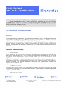 Découvrez les délais légaux de conservation des documents pour votre entreprise : contrats, factures, bulletins de paie, documents fiscaux et comptables. Guide pratique par Exentys, expert-comptable, pour se conformer aux obligations légales et sécuriser vos preuves en cas de contrôle.