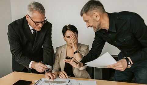 Acte anormal de gestion