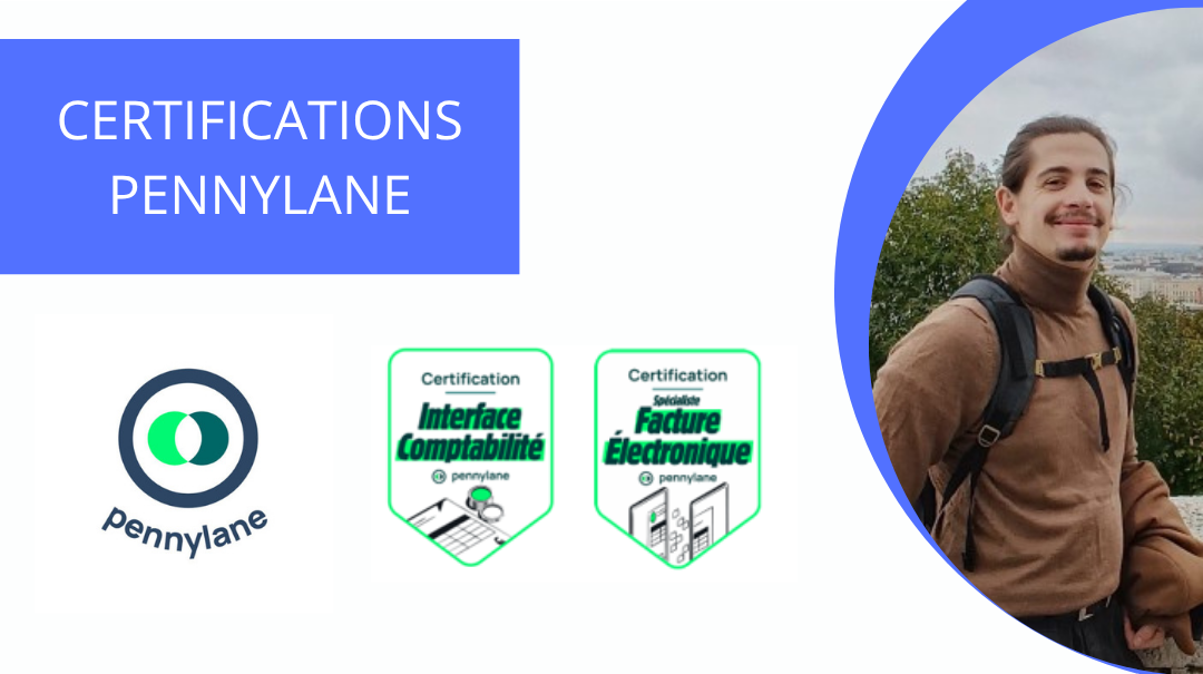 Certifications Pennylane Facturation électronique