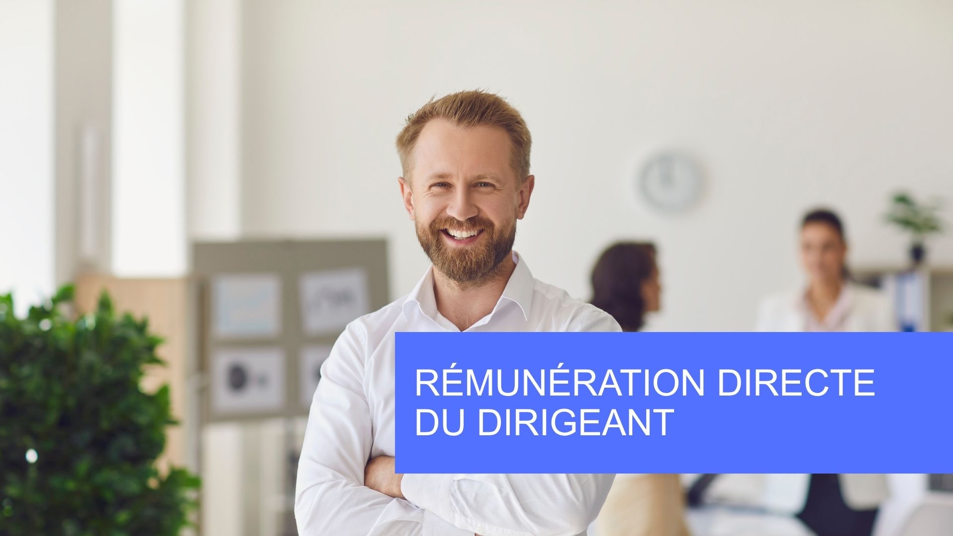 rémunération directe dirigeant